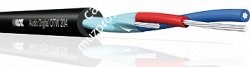 KLOTZ OTW204H кабель монтажный AES/EBU, 110 Ом, структура 2x0,22 мм, внешний диам. 4,2 мм, негорючая оболочка - фото 66040