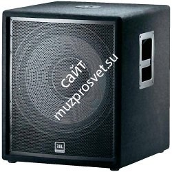 JBL JRX218S, сабвуфер, 350 Вт, 18', 4 Ом, 32,2 кг - фото 66058
