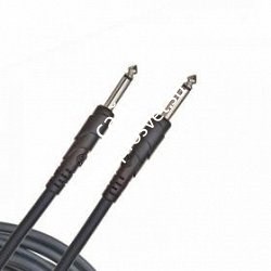 PLANET WAVES PW-CGT-15 кабель инструментальный Jack-Jack, разъемы неразборные, длина 4,5м - фото 66094