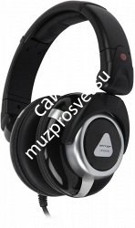 BEHRINGER HPX6000 закрытые динамические наушники, накладные амбюшуры supra-aural, 24 Ома. - фото 66102