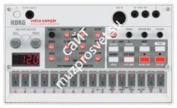 KORG volca sample грувбокс-семплер - фото 66153