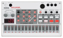 KORG volca sample грувбокс-семплер - фото 66154