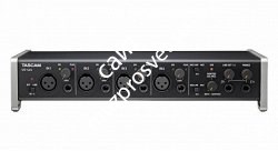 TASCAM US-4x4 USB аудио интерфейс, 4 входа, 4 выхода. - фото 66169