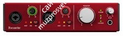 FOCUSRITE Clarett 2Pre Thunderbolt интерфейс, 10 входов/4 выхода - фото 66176