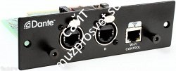 MACKIE DL Dante Expansion Card плата расширения с интерфейсом Dante для DL32R - фото 66178