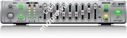 BEHRINGER MINIFBQ FBQ800 компактный 9-полосный графический эквалайзер с подавителем обратной связи - фото 66279