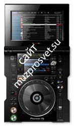 PIONEER CDJ-TOUR1 Туровый плеер с 13' дисплеем - фото 66363