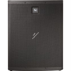 Electro-Voice ELX118P активный сабвуфер, 18', 700Вт, макс. SPL - 134дБ, 32Гц-130Гц, цвет черный - фото 66381