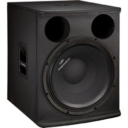 Electro-Voice ELX118P активный сабвуфер, 18', 700Вт, макс. SPL - 134дБ, 32Гц-130Гц, цвет черный - фото 66382