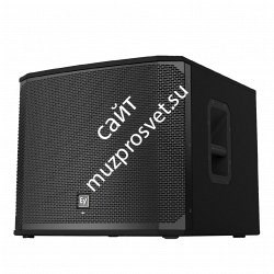 Electro-Voice EKX-15SP активный сабвуфер, 15', макс. SPL (пик) - 133 дБ, 1300W, с DSP - фото 66388