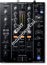 PIONEER DJM-450 DJ-микшер - фото 66417