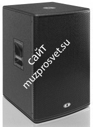 Dynacord Sub 1.18 пассивный сабвуфер, 18', 500Вт RMS/2000Вт пик, 8 Ом, макс. SPL (пик) - 130 дБ, 38Гц-250Гц, цвет черный - фото 66441
