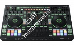 ROLAND DJ-808 DJ контроллер для Serato - фото 66454