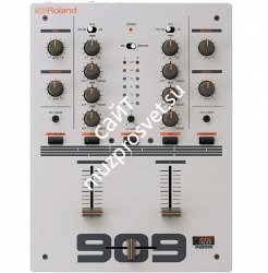 ROLAND DJ-99 диджейский микшер - фото 66464