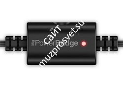 IK MULTIMEDIA iRig PowerBridge универсальное подзарядное устройство для iPhone, iPad, iPod при работе с iRig - фото 66494
