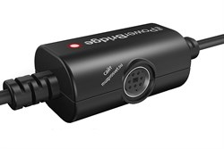 IK MULTIMEDIA iRig PowerBridge универсальное подзарядное устройство для iPhone, iPad, iPod при работе с iRig - фото 66496