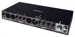 Roland Rubix44 внешний аудио интерфейс, 24 бит/192кГц, 4 вх./4 вых., USB, MAC/PC/iPad - фото 66525