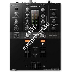 PIONEER DJM-250MK2 DJ-микшер - фото 66581