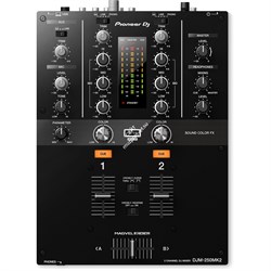 PIONEER DJM-250MK2 DJ-микшер - фото 66582
