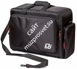 DJ-Bag DJB-V Сумка для виниловых проигрывателей с плечевым ремнем - фото 66670