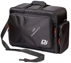 DJ-Bag DJB-V Сумка для виниловых проигрывателей с плечевым ремнем - фото 66671
