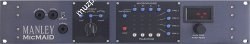 MANLEY MicMAID Mic-Mic Preamp Matrix/Switcher матричный коммутатор - фото 66680