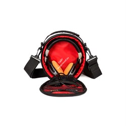 DJ-Bag DJB-HP Grey Сумка-чехол для наушников,с ремнем - фото 66703