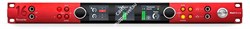 Focusrite Pro Red 16Line Thunderbolt 3 интерфейс, 64 входа/64 выхода, 16 линейных входов/выходов, Dante, подключение к ProTools - фото 66706