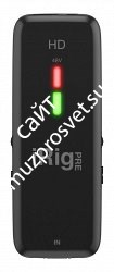 IK MULTIMEDIA iRig Pre HD универсальный микрофонный интерфейс с предусилителем для аналогового подключения к iOS и Android устро - фото 66717