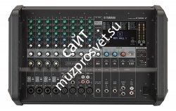 YAMAHA EMX7 активный микшерный пульт со встроенным DSP 2 x 710 Вт [4 Ом], 2 x 500 Вт [8 Ом] - фото 66757