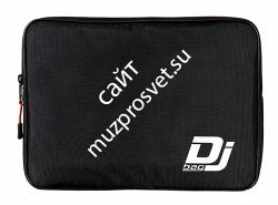 DJ-Bag DJA Notebook - , Сумка-Чехол для ноутбука, цвет черный - фото 66796