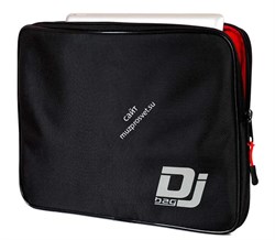 DJ-Bag DJA Notebook - , Сумка-Чехол для ноутбука, цвет черный - фото 66798