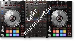PIONEER DDJ-SX3 DJ-контроллер для SERATO, цветные педы - фото 66834