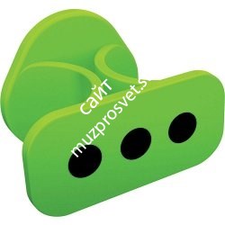 IK MULTIMEDIA iRing - Green контроллер движения для управления музыкальными приложениями iOS устройств, зеленый - фото 67020