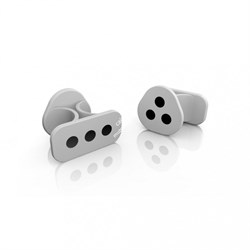 IK MULTIMEDIA iRing - Grey контроллер движения для управления музыкальными приложениями iOS устройств, серый - фото 67024