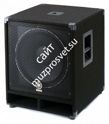 YAMAHA SW115V сабвуфер. 1х15'', 500Вт. PGM - фото 67149
