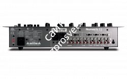 NUMARK C2, 4-канальный 19' рэковый микшер входы: 5 линейных, 3 phono, 2 микрофонных, авто mute-talkover, 5-канальный мастер-экв - фото 67239