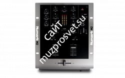 NUMARK M2, 2-канальный 10' микшер входы: 2-4 линейных/phono, 2 phono, 2 линейных, 1 микрофонный - фото 67241