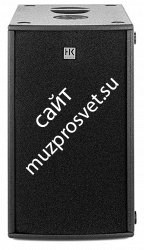 HK AUDIO PR:O 210 Sub Cабвуфер 2 x 10', 101 дБ, 1000 Вт Program, 500 Вт RMS, SPL max 126 дБ, 4 Ом - фото 67266
