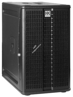 HK AUDIO ELEMENTS E 110 Sub Модуль сабвуфера сборной акустической системы серии ELEMENTS, 1 x 10', 250 Вт RMS, 10 Ом - фото 67271