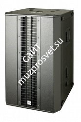 HK AUDIO Linear Sub 2000 Сабвуфер 2 x 12', 104 дБ, 1400 Вт Program, 700 Вт RMS, Max SPL peak 135 дБ - фото 67314
