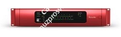 FOCUSRITE RedNet 1 АЦП/ЦАП конвертор (24/192, 8 аналоговых входов/выходов, интерфейс Dante) - фото 67317