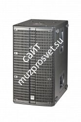 HK AUDIO ELEMENTS E 210 Sub AS Модуль активного сабвуфера 2 x 10', усилитель с каналом НЧ 1200 Вт и сателлитным каналом 1200 Вт - фото 67319