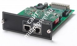 BSS Si BLU-Link option card карта для микшеров Soundcraft® Si - фото 67418