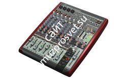 BEHRINGER UFX1204, микшер, USB/Firewire интерфейс (16 in, 4 out), 12 входов, 4 шины, процессор эффектов, 16-канальный рекордер - фото 67462