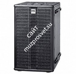 HK AUDIO ELEMENTS E 110 Sub AS Модуль активного сабвуфера сборной акустической системы серии ELEMENTS, 1 x 10', 2x600 Вт - фото 67508