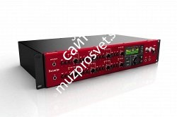 FOCUSRITE Clarett 8PreX Thunderbolt интерфейс, 26 входов/28 выходов - фото 67539