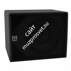 MARTIN AUDIO CSX112RAL пассивный сабвуфер, 1 x 12', 400 Вт AES, 128 dB, 8 Ом, 21.5 кг, цвет RAL - фото 67567