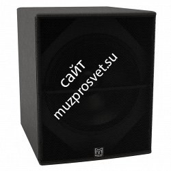 MARTIN AUDIO CSX118RAL пассивный сабвуфер, 1 x 18', 1000 Вт AES, 132 dB, 8 Ом, 42 кг, цвет RAL - фото 67569