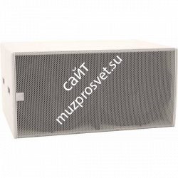 MARTIN AUDIO CSX218W пассивный сабвуфер, 2 x 18', 2000 Вт AES, 138 dB, 4 Ом, 84 кг, цвет белый - фото 67572